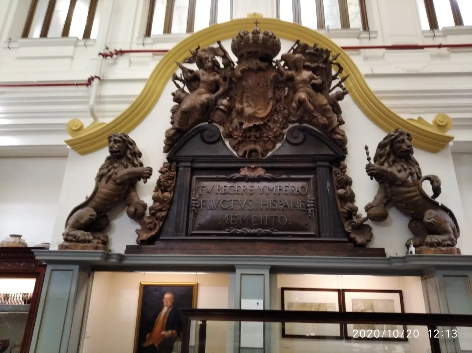 El Museo Naval reabre con una exposición renovada que recorre ocho siglos de historia