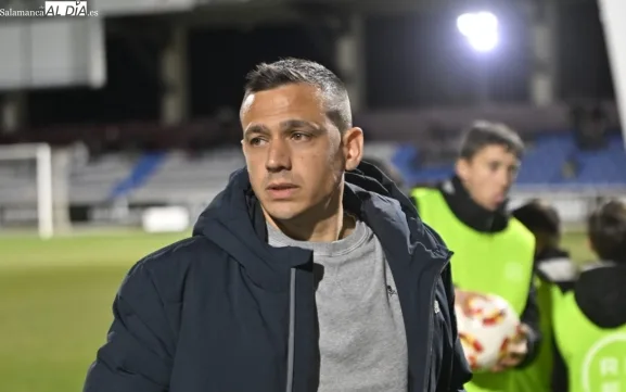 El Ourense CF despide a Dani Llacer a dos jornadas del cierre de la temporada