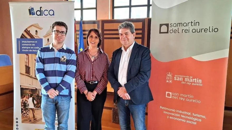 El programa DICA impulsa la digitalización de comercios en el valle del Nalón