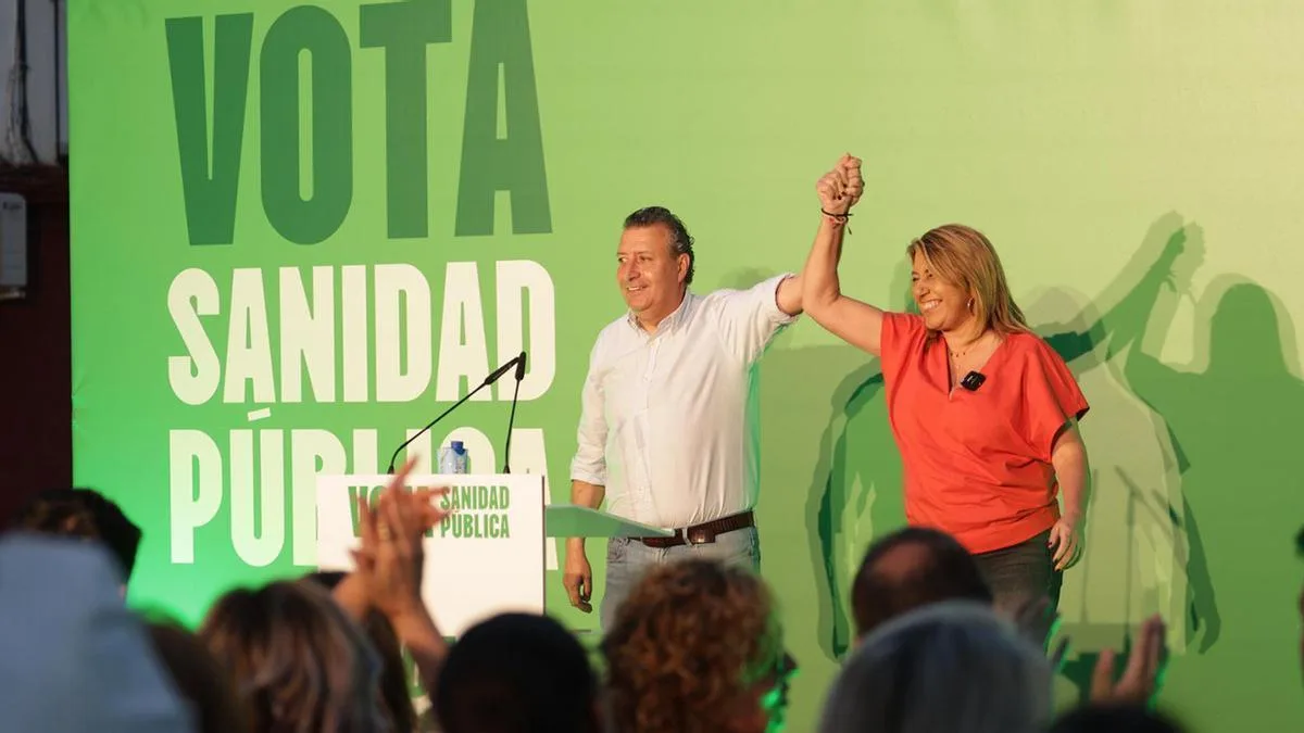 El PSOE andaluz enfrenta su peor momento electoral con una lucha por la recuperación