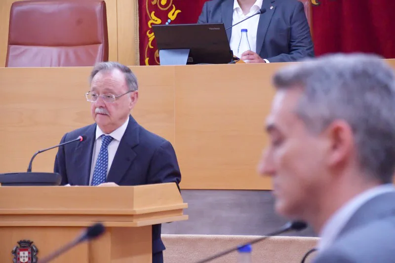 El PSOE impulsa un portal para mostrar en tiempo real el gasto público en Ceuta