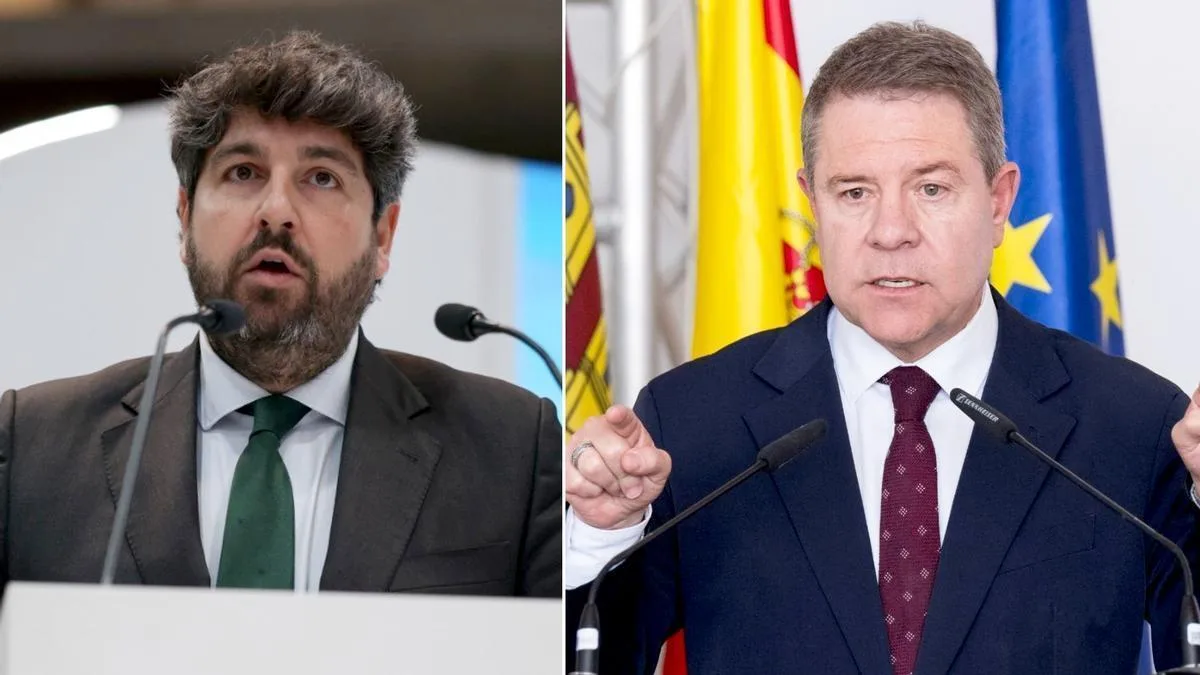 El Supremo ratifica límites al trasvase Tajo-Segura y aviva el conflicto entre Murcia y Castilla-La Mancha