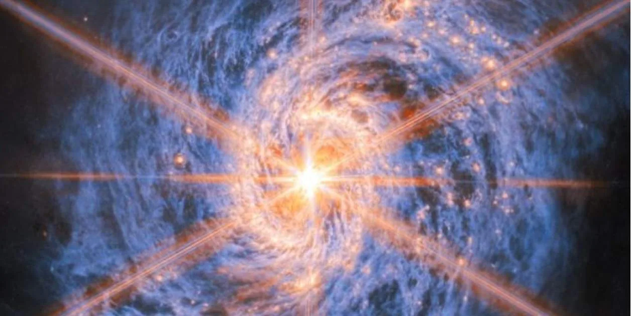El telescopio James Webb revela nuevos detalles sobre la enigmática Galaxia del Calamar