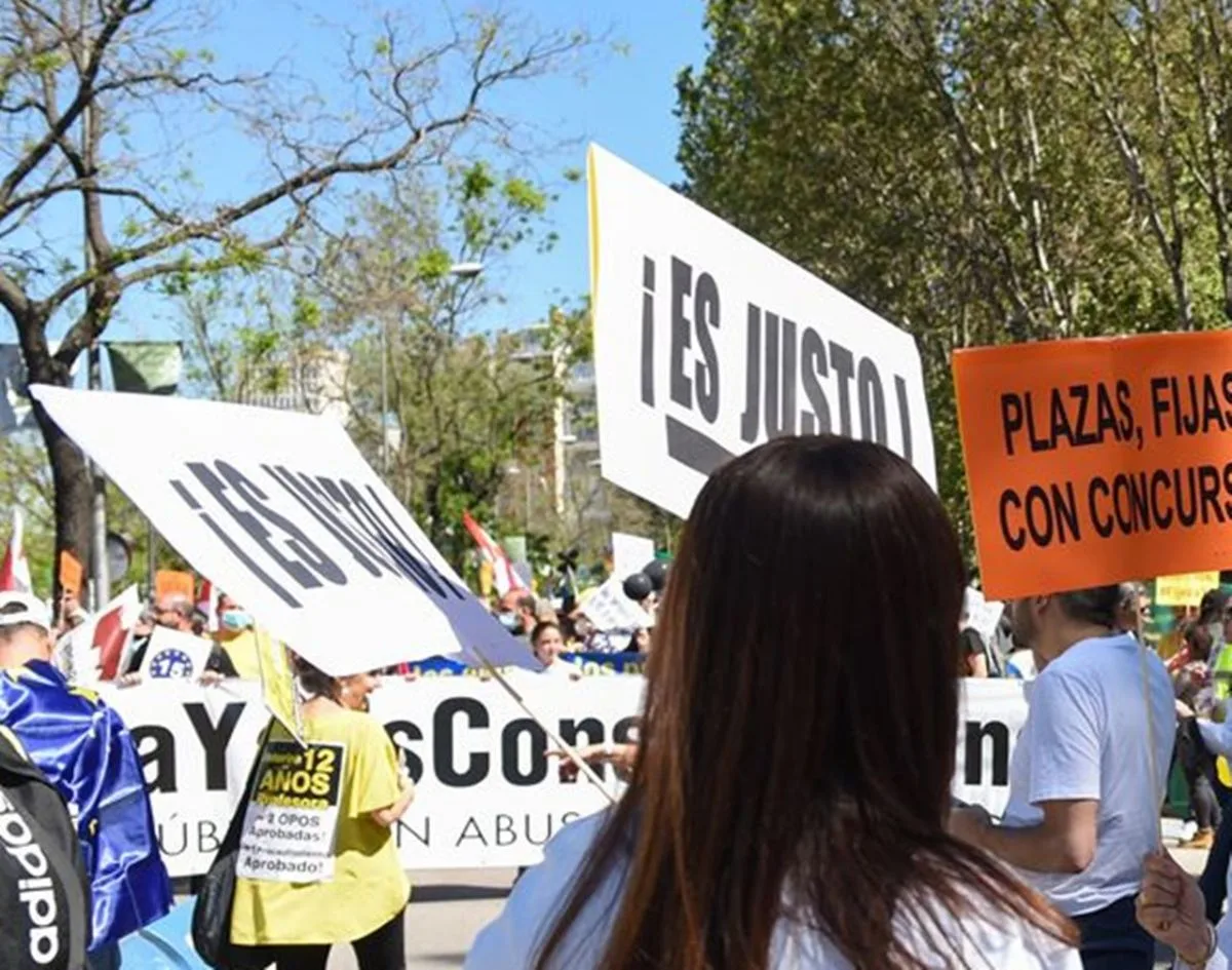 El Tribunal Supremo obliga a interinos públicos a reclamar su fijeza judicialmente