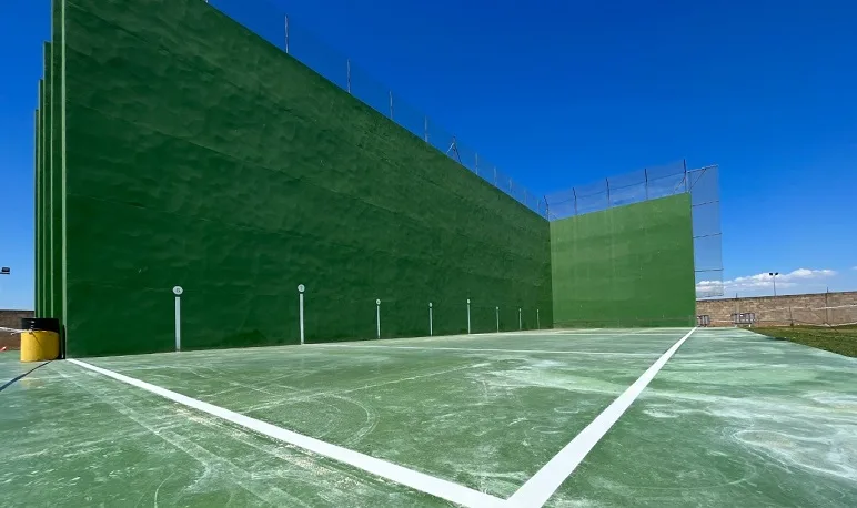 El XV Open de Frontenis “Villa de Pedrola” reunirá a las mejores parejas nacionales este domingo