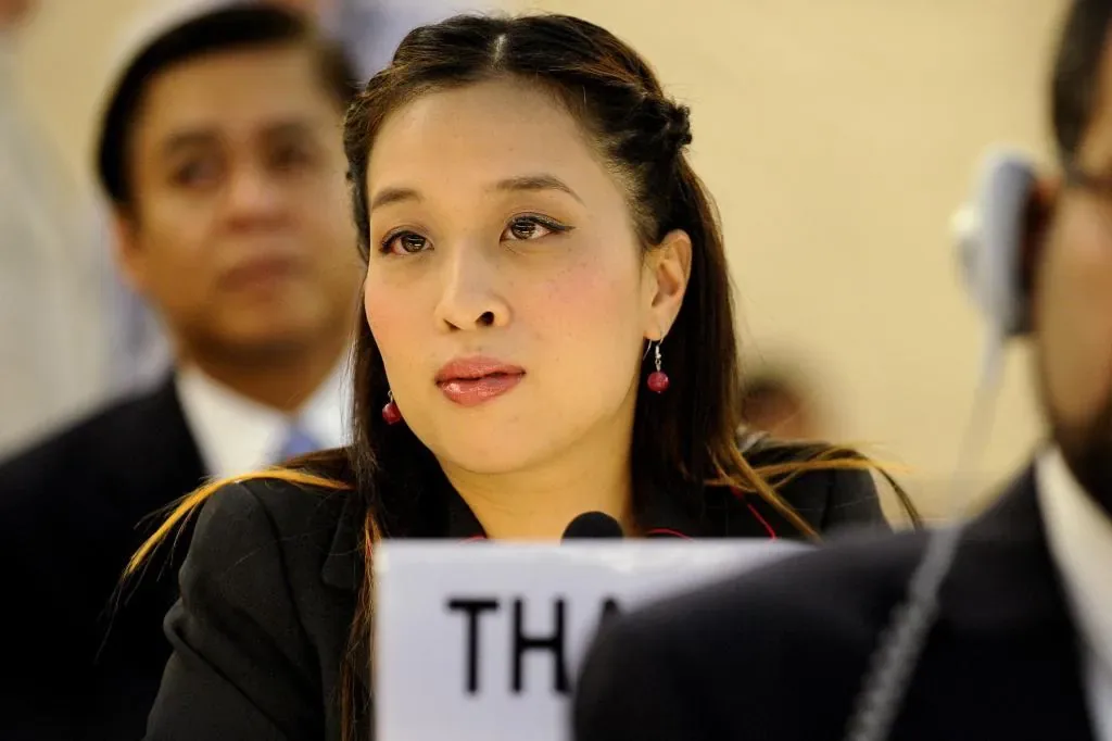 Empeora la salud de la princesa Bajrakitiyabha, hija mayor del rey Rama X de Tailandia