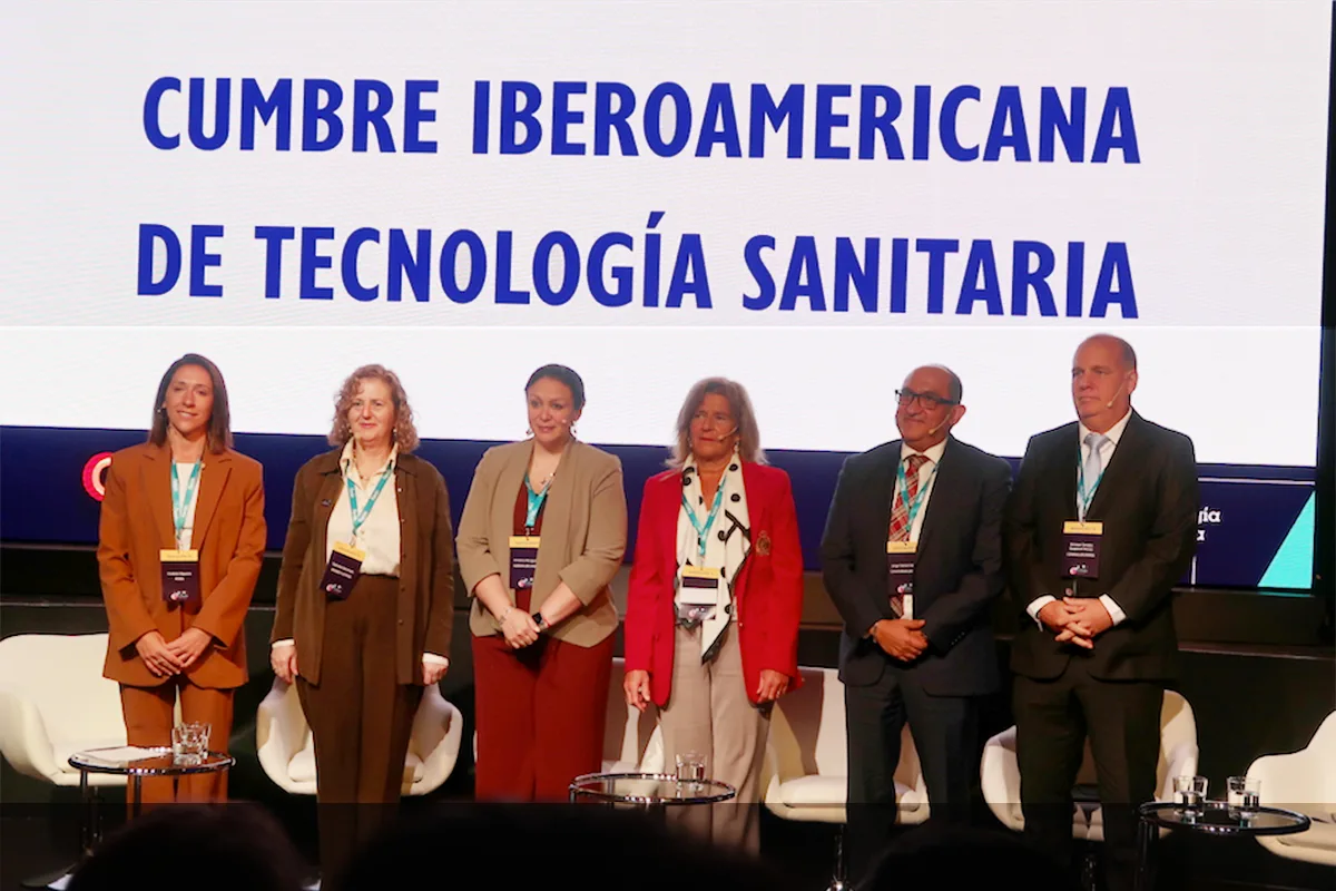 Encuentro iberoamericano destaca desafíos y oportunidades en tecnología sanitaria