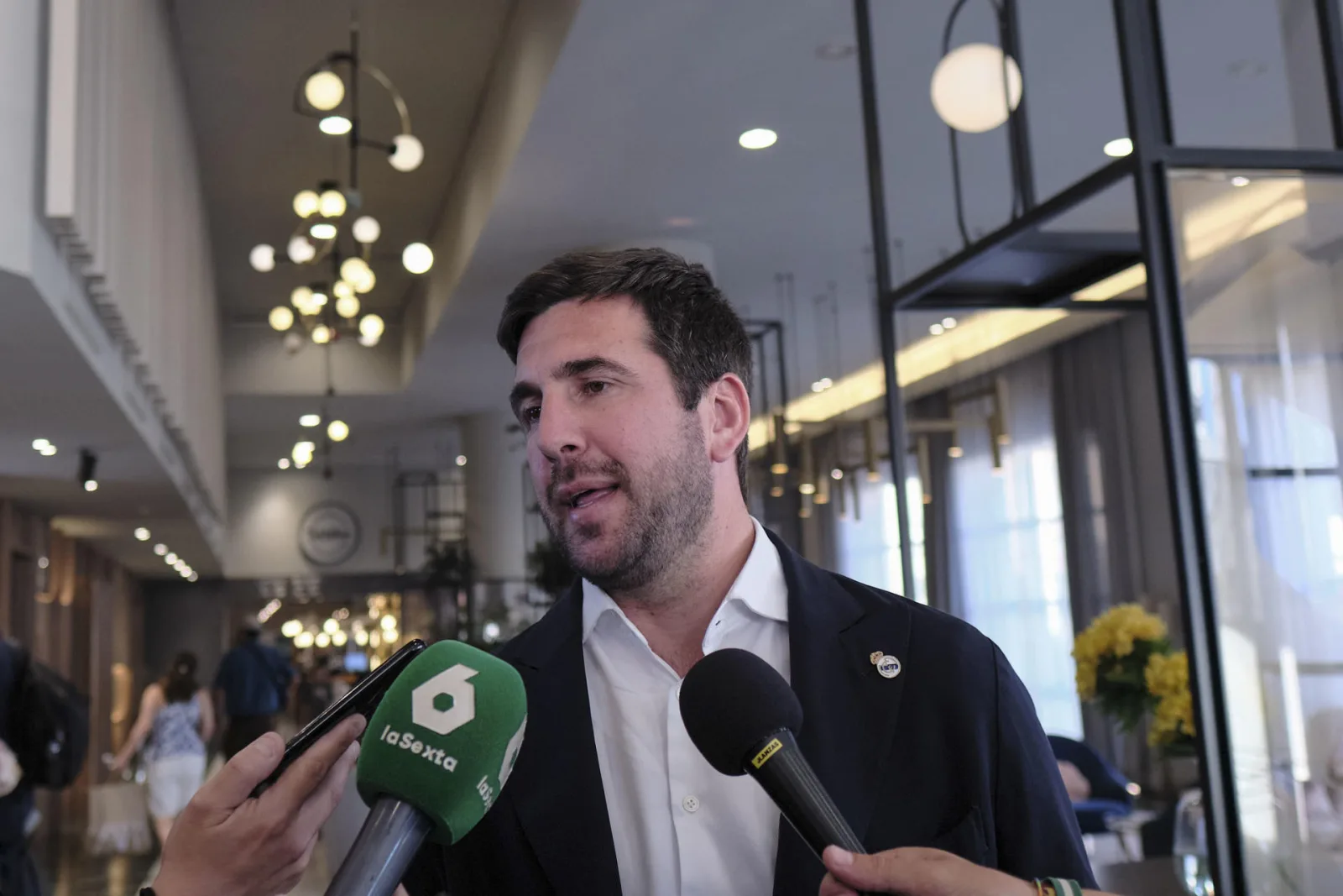 Enrique Riquelme anuncia la llegada de una gran estrella a su proyecto para el Real Madrid