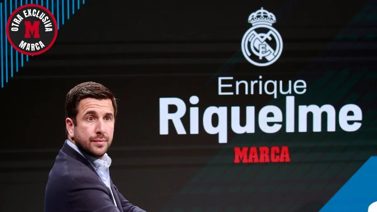 Enrique Riquelme propone devolver la voz al socio y renovar valores en el Real Madrid