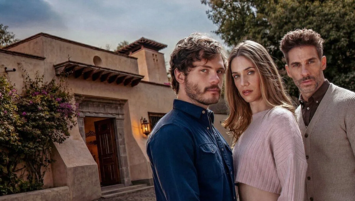 Entre padre e hijo”: controversia y ritmo acelerado en la nueva serie de Netflix