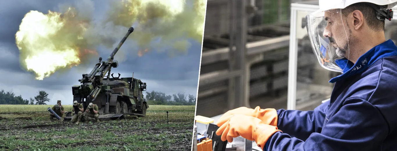 España evalúa convertir fábricas de Seat y Ford para la producción militar