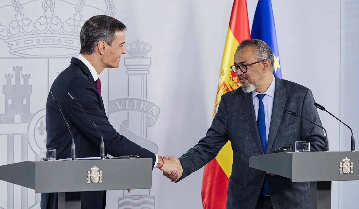 España y la OMS destacan la gestión ante el brote de hantavirus en Tenerife