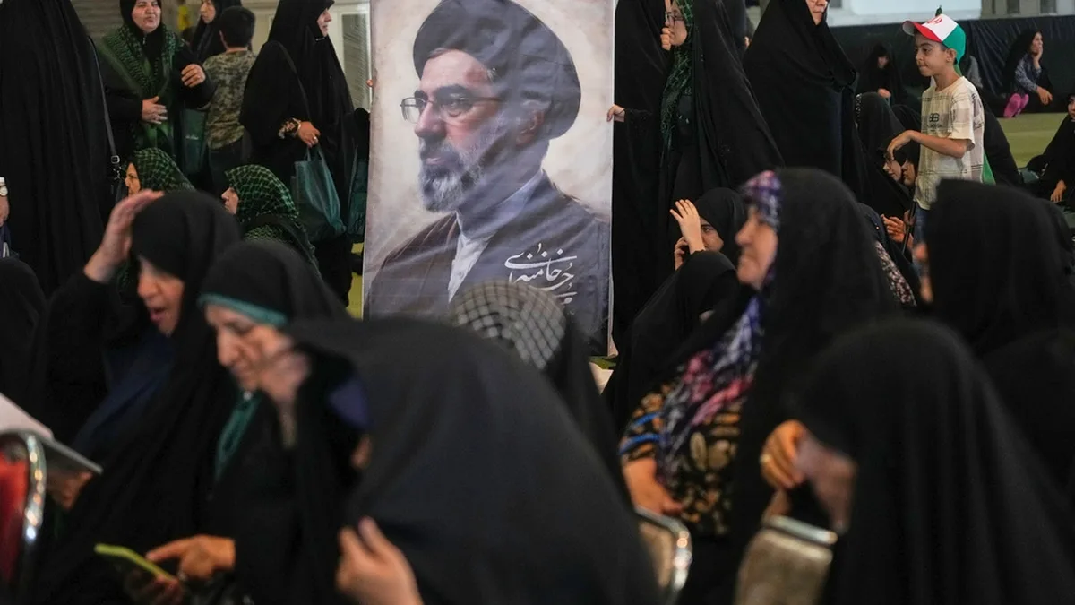 Estados Unidos e Irán avanzan hacia un acuerdo para poner fin al conflicto y reabrir el estrecho de Ormuz