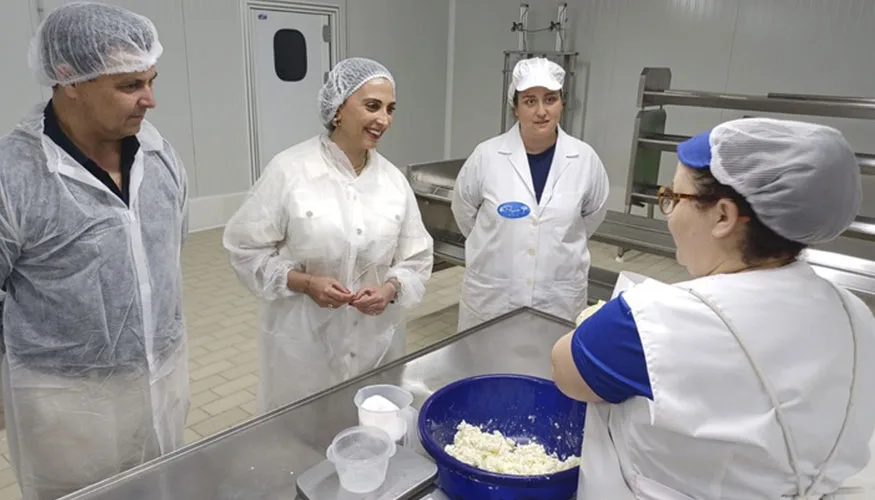 Exportaciones de queso de Murcia superan los 23 millones de euros y amplían mercados internacionales
