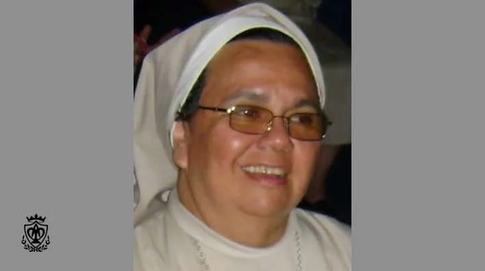 Fallece la H. María del Rosario Ruiz, una vida dedicada a la misión y la educación