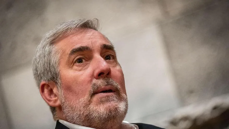 Fernando Clavijo revela la frustración ante la crisis del hantavirus en Canarias