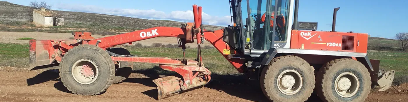 Finalizan trabajos de mantenimiento en caminos rurales de Longares tras lluvias intensas