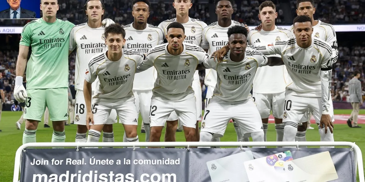 Florentino Pérez y la transformación del Real Madrid en un negocio de estrellas