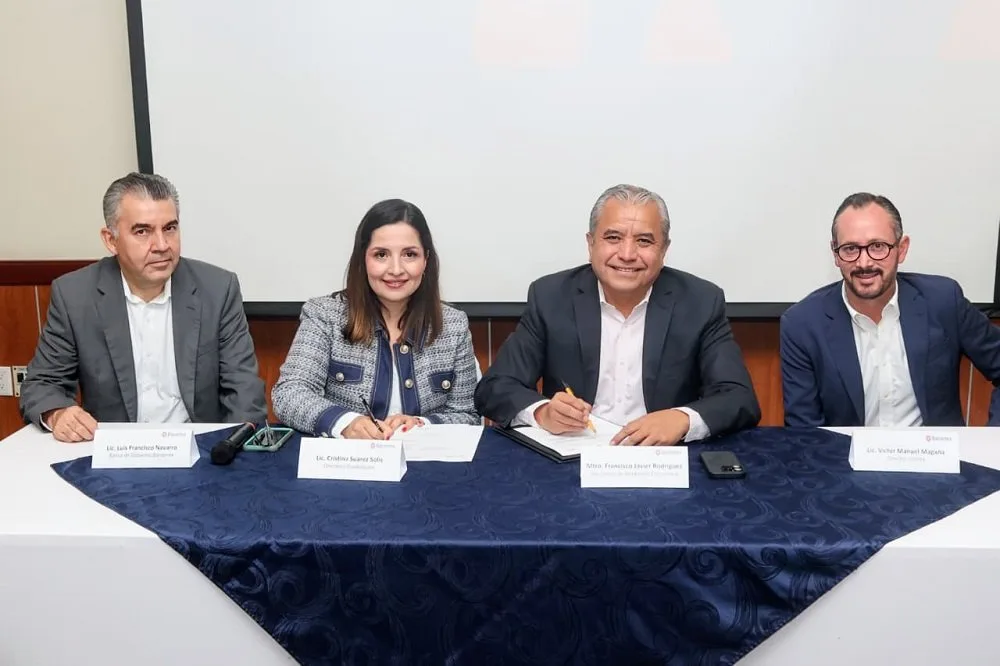 Gobierno de Colima y Banamex acuerdan apoyo para micro, pequeñas y medianas empresas