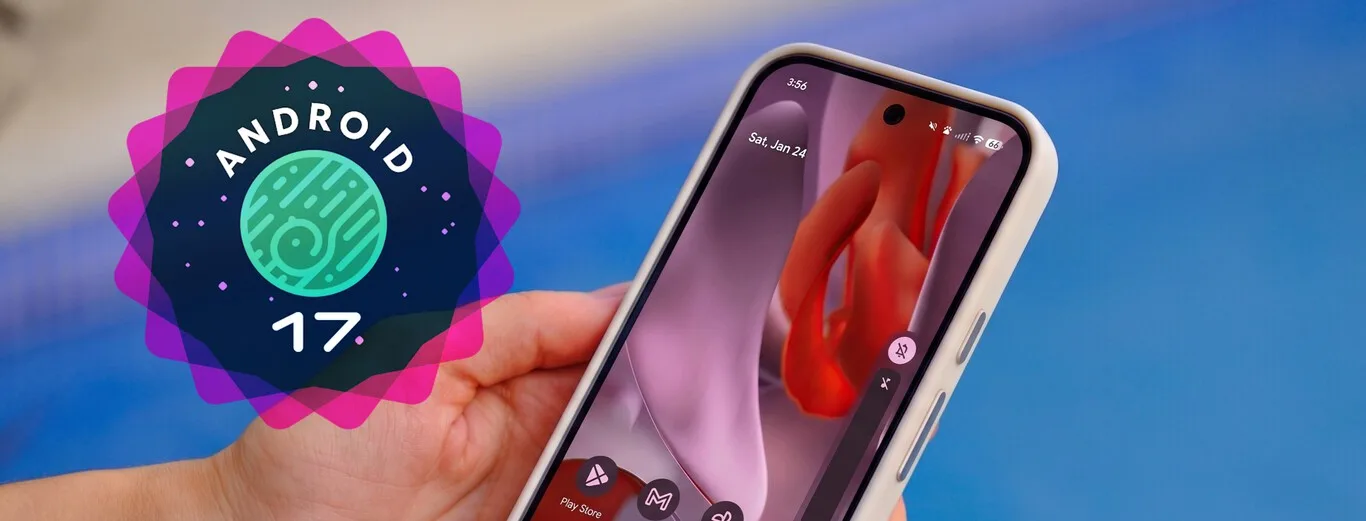 Google presenta Android 17 con Gemini Intelligence y mejoras para gaming y seguridad