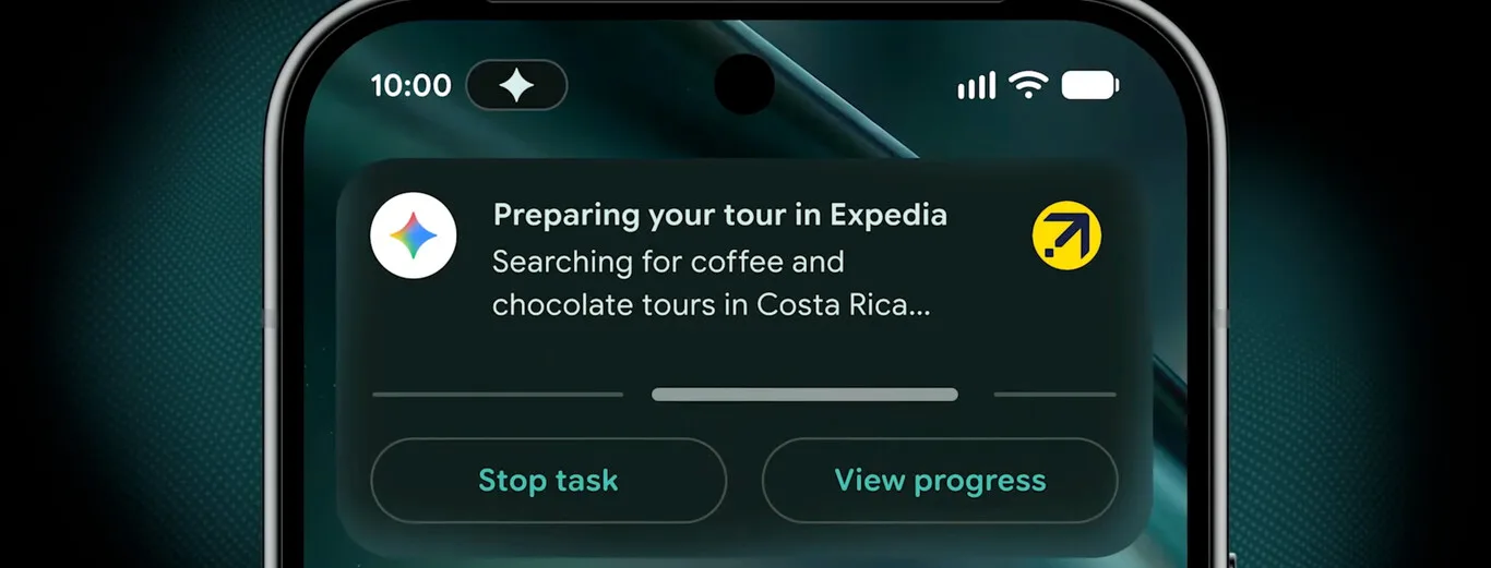 Google presenta Gemini Intelligence, su nueva IA para automatizar tareas en Android