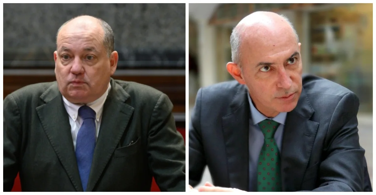 Gosálbez de Vox mantiene en secreto su actividad como abogado pese a advertencias oficiales