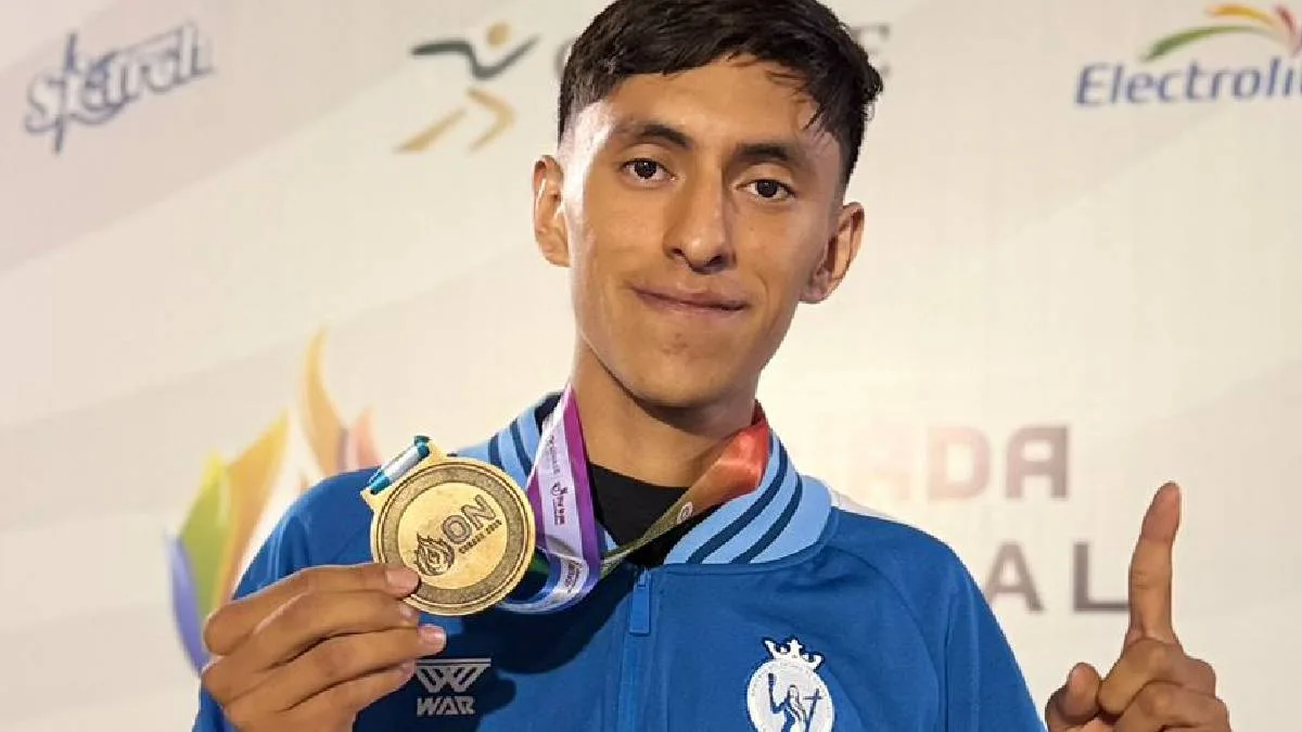 Guanajuato brilla en atletismo con medallas de oro, plata y bronce en la Olimpiada Nacional 2026
