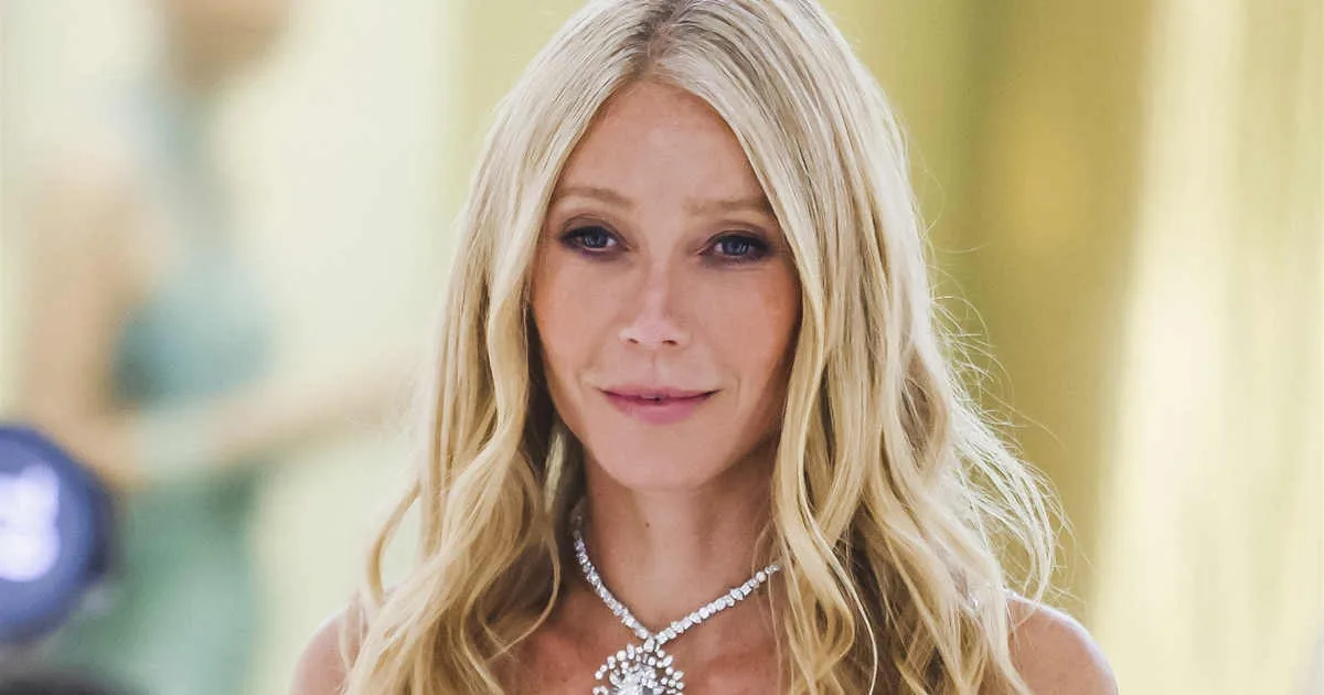 Gwyneth Paltrow revela cómo organiza sus comidas para evitar picos de azúcar en sangre