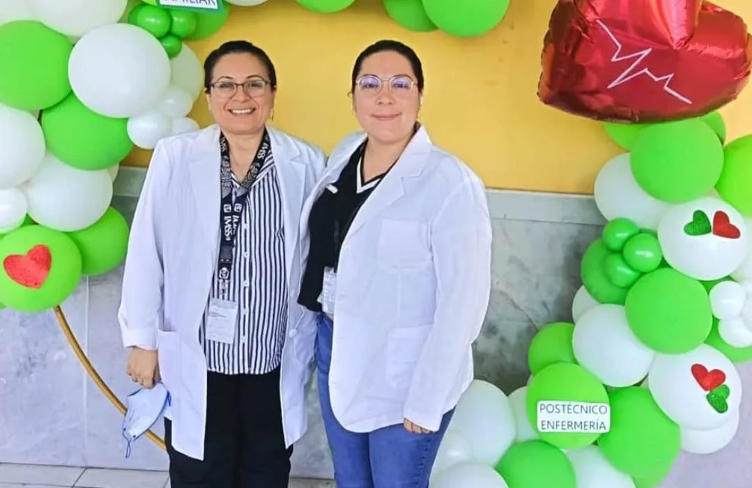 IMSS Colima reconoce la dedicación de médicas y médicos familiares en su labor diaria
