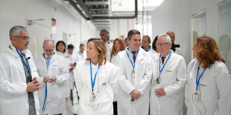 Inauguran en San Sebastián un centro avanzado para investigación y testeo de baterías