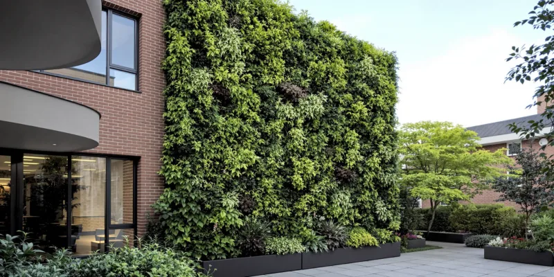 Infraestructura verde reduce el estrés térmico y mejora el bienestar en ciudades
