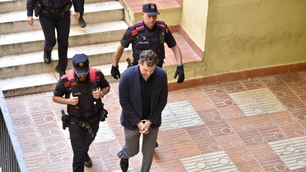 Investigan a Jonathan Andic por posible vínculo en la muerte de Isak Andic, fundador de Mango