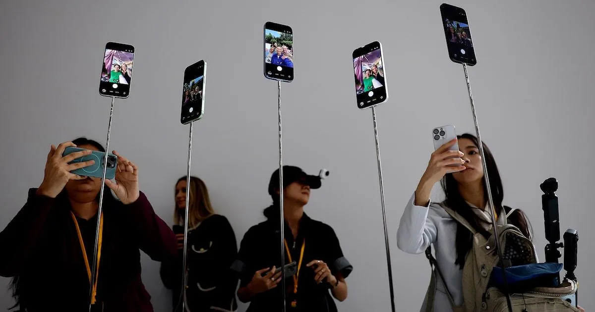 iOS 27 permitirá personalizar completamente la app de Cámara en el iPhone