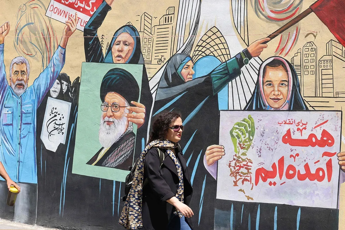 Irán responde a la última oferta de paz de Estados Unidos para resolver conflicto regional