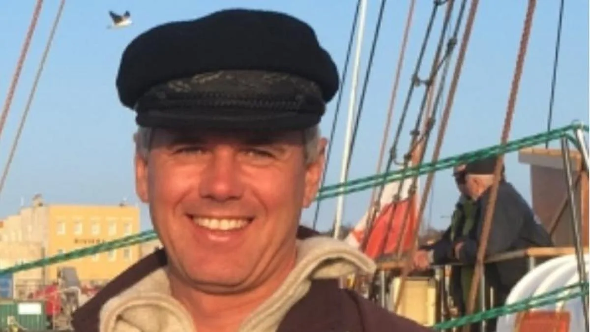 Jan Dobrogowski y el desafío de enfrentar un brote de hantavirus en alta mar