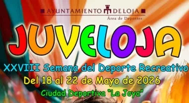 Juveloja 2026 congrega a miles de alumnos en su vigésima octava edición en Andalucía