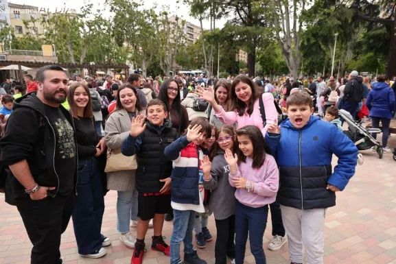 La Alamedilla celebra el Día de las Familias con actividades y espectáculos para todas las edades
