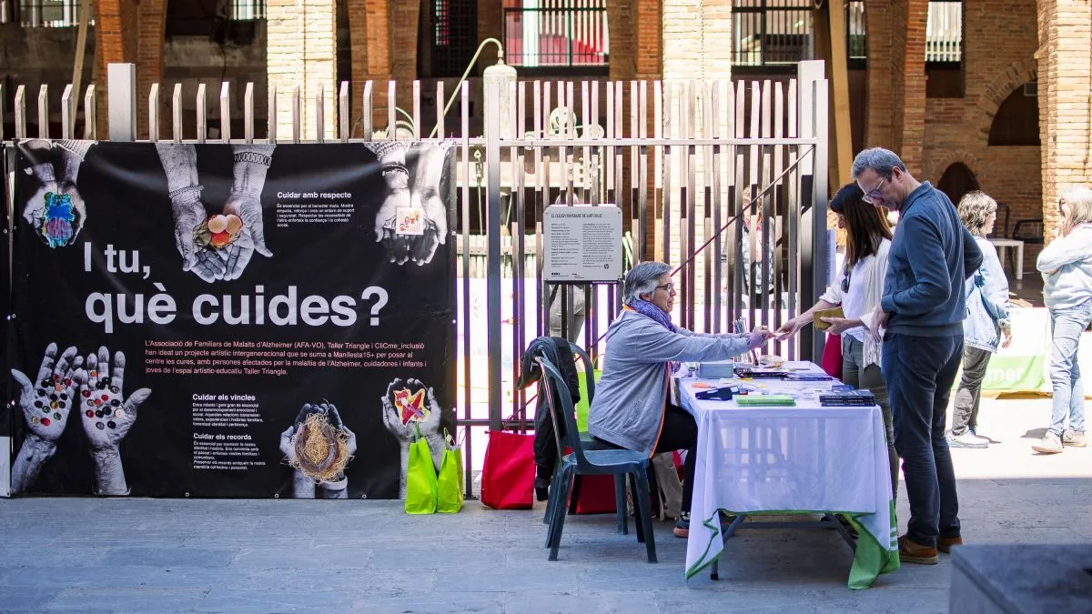 La asociación de familiares de Alzheimer celebra 25 años apoyando a pacientes y cuidadores
