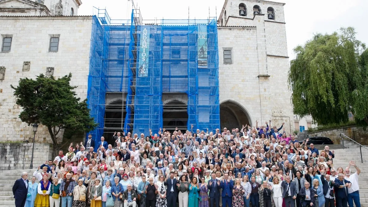 La Asociación de Personas Sordas de Cantabria cumple 75 años promoviendo la inclusión social