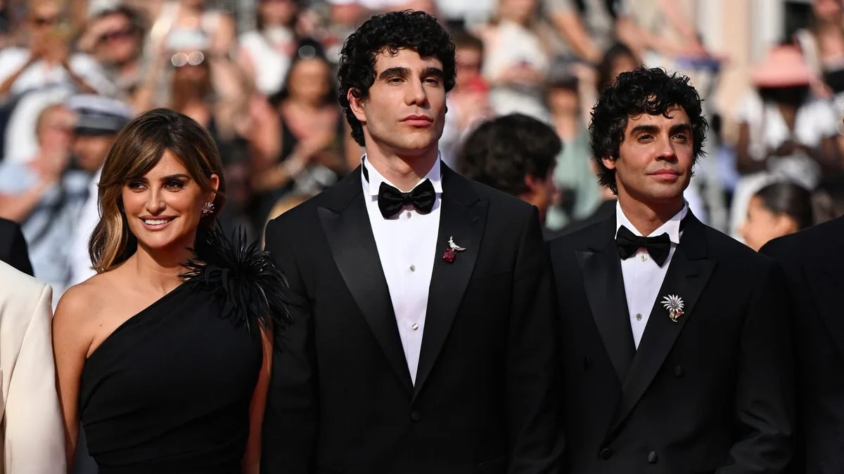 La bola negra": la película que revive la memoria y el amor prohibido de Lorca en Cannes