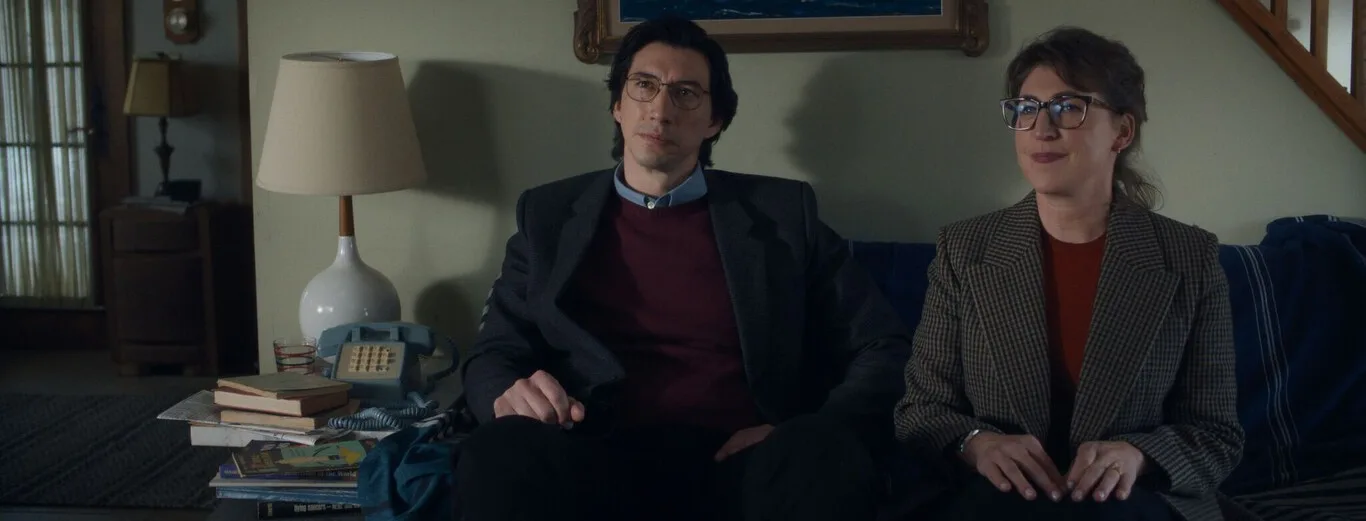 La comedia dramática de HBO con Cate Blanchett y Adam Driver que ganó el León de Oro en Venecia