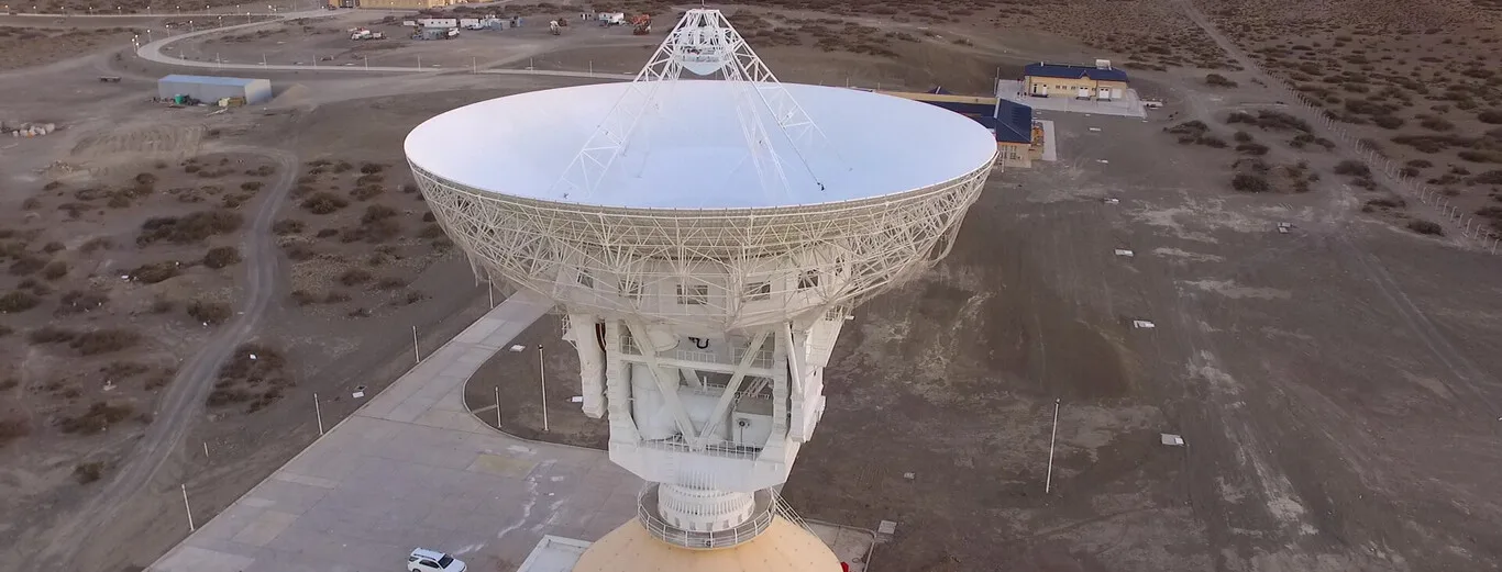 La competencia espacial entre Estados Unidos y China se intensifica en los cielos de Sudamérica