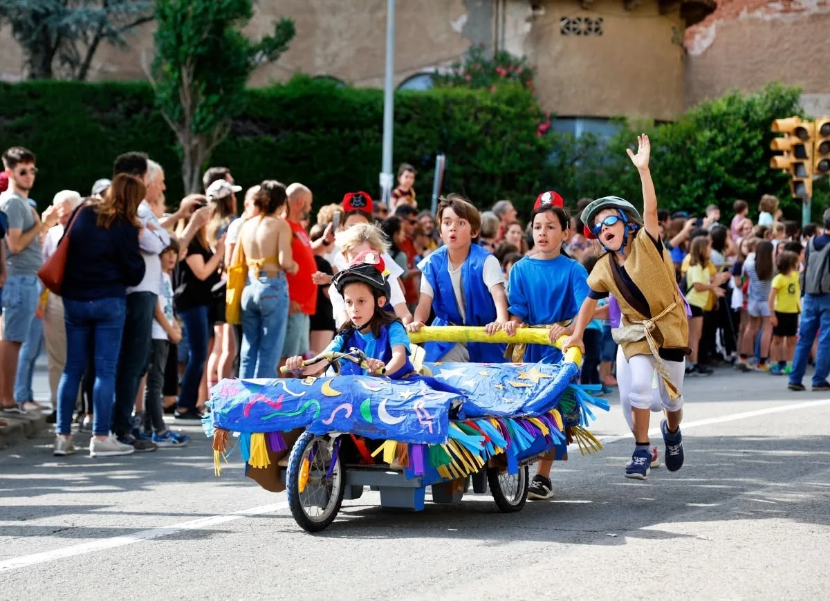 La Creu Alta se prepara para su Fiesta Mayor con más actividades y homenajes
