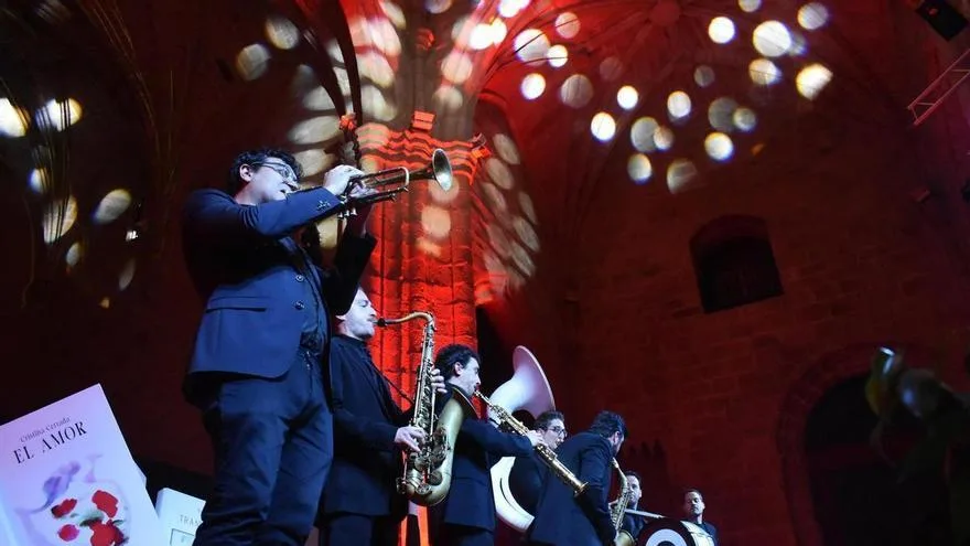 La Diputación de Cáceres celebra la gala de los Certámenes Literarios 2026