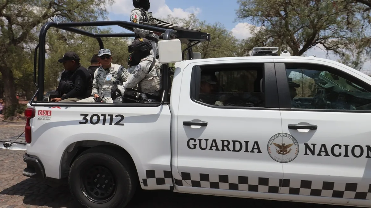 La Guardia Nacional podrá multar a conductores en carreteras federales