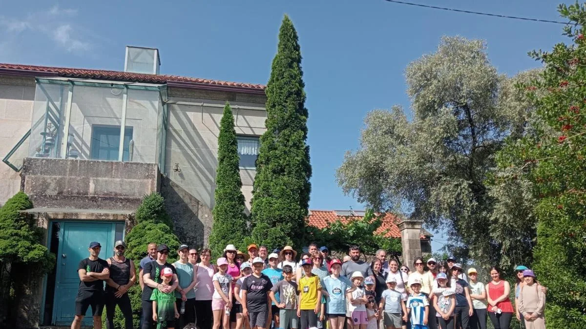 La huella de Xosé Neira Vilas y Anisia Miranda resuena en Gres a través de un recorrido cultural
