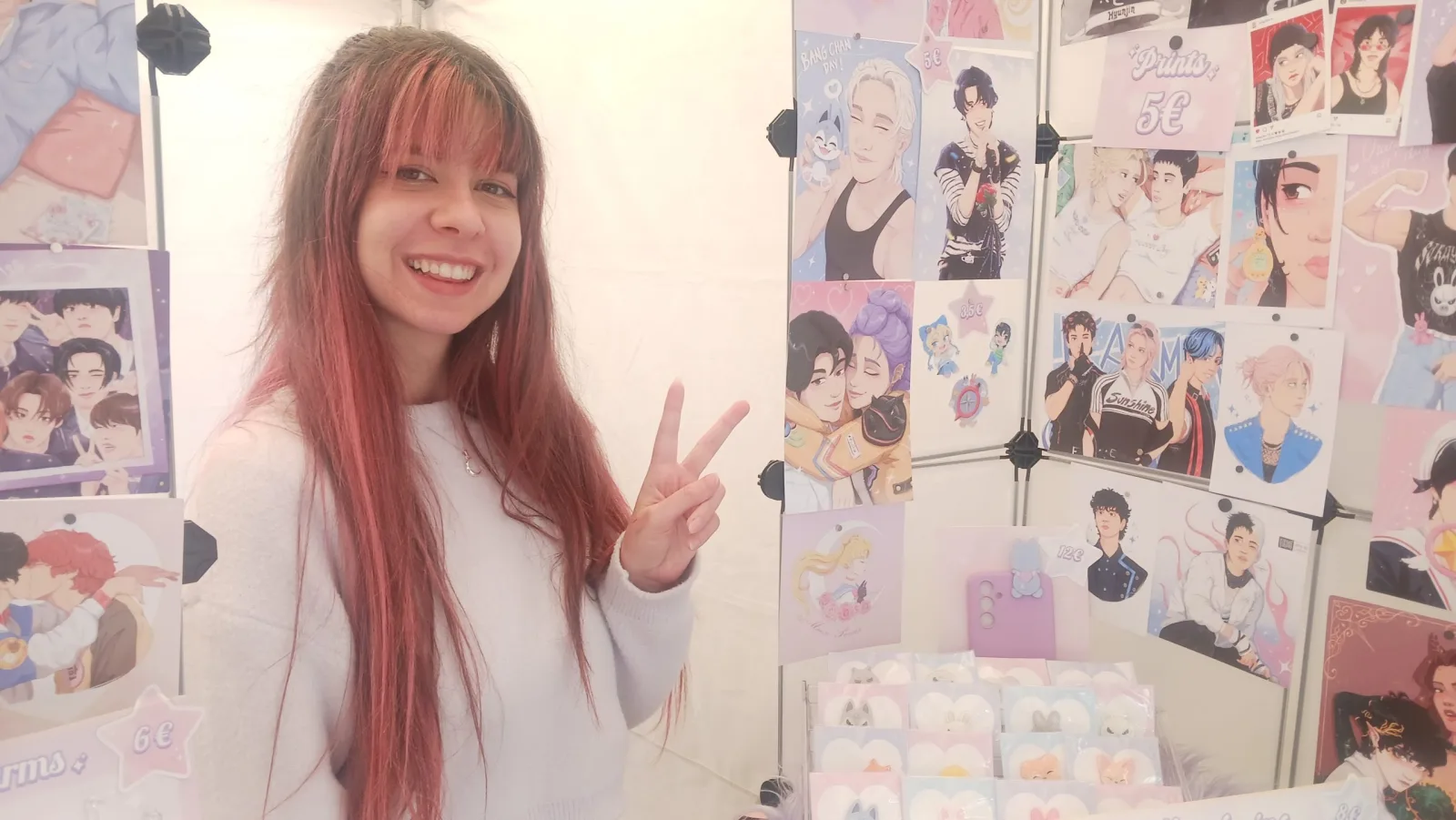 La Laguna se consolida como referente del manga en su tercera edición