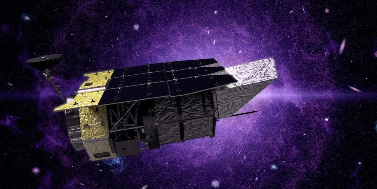 La NASA adelanta el lanzamiento del telescopio Nancy Grace Roman para mapear el universo