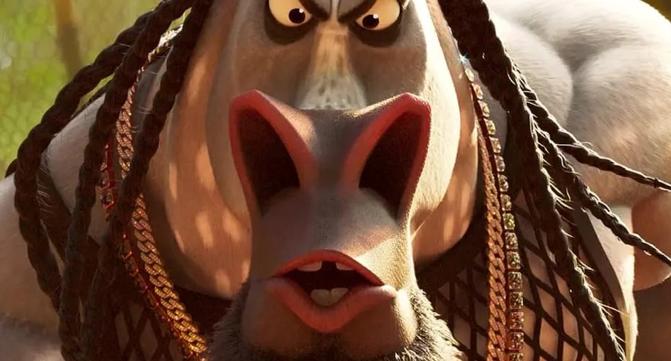 La película animada “Goat” sorprende en Netflix con historia de superación deportiva
