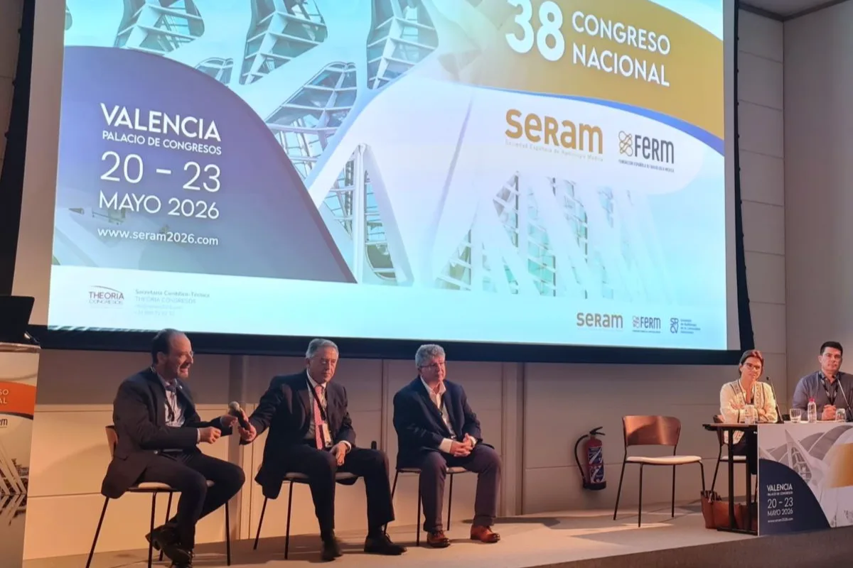 La radiología como punto clave en la transformación digital hospitalaria según SERAM